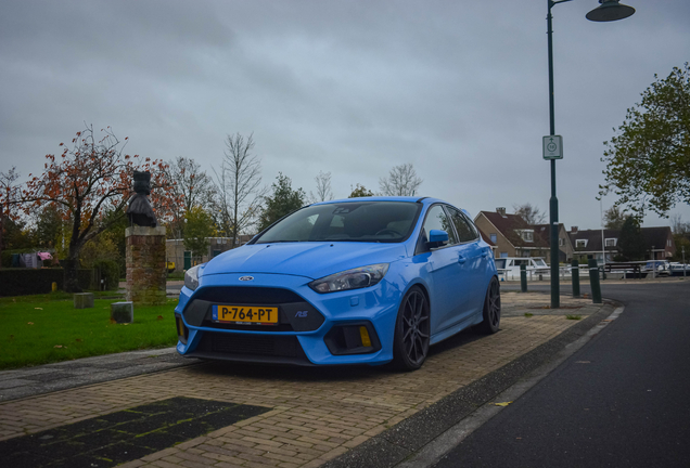 Ford Focus RS 2015