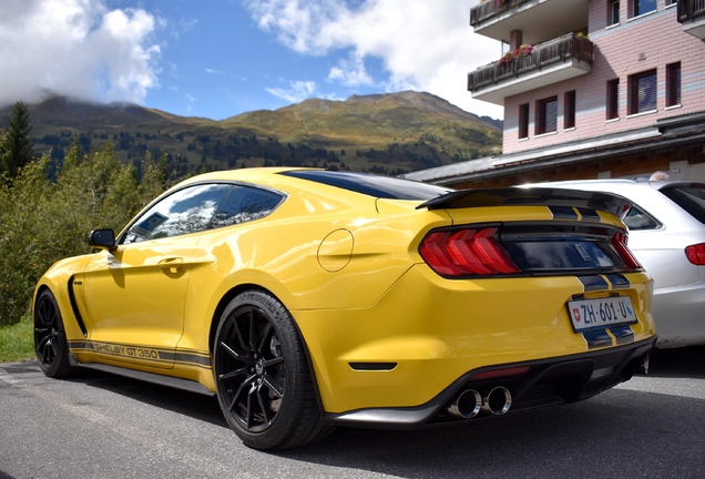 Ford Mustang Shelby GT350 2015