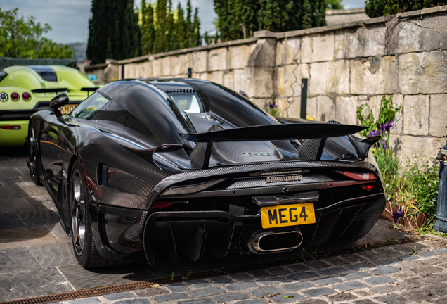 Koenigsegg Regera