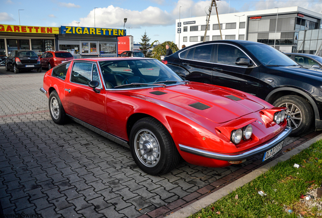 Maserati Indy 4900