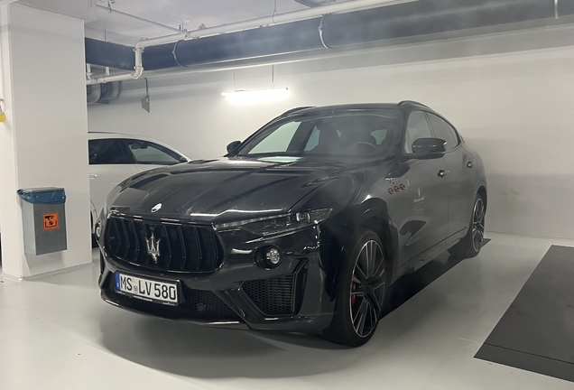 Maserati Levante Trofeo 2021