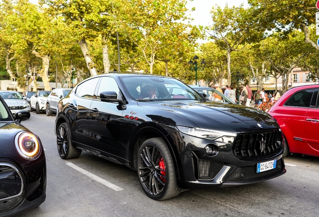 Maserati Levante Trofeo 2021