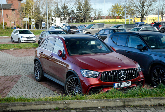 Mercedes-AMG GLC 63 S X253 2019