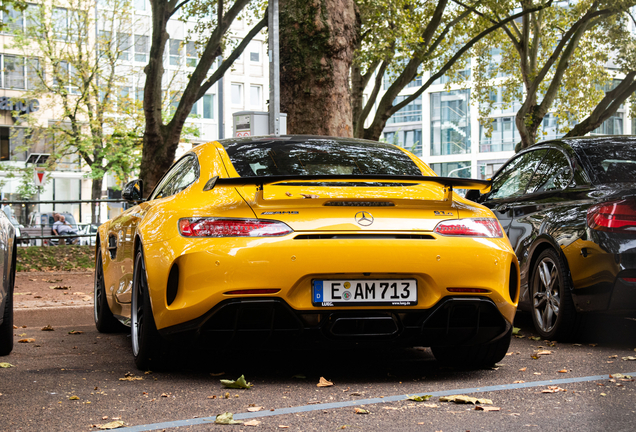 Mercedes-AMG GT R C190