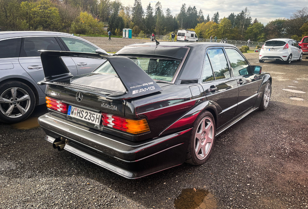 Mercedes-Benz 190E 2.5-16v EVO II