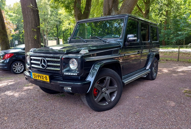 Mercedes-Benz G 55 AMG