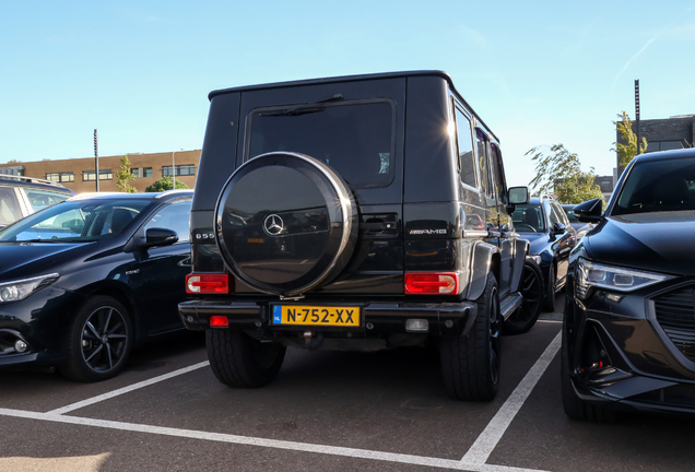 Mercedes-Benz G 55 AMG Kompressor 2010