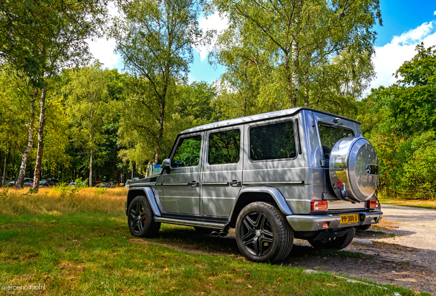 Mercedes-Benz G 63 AMG 2012