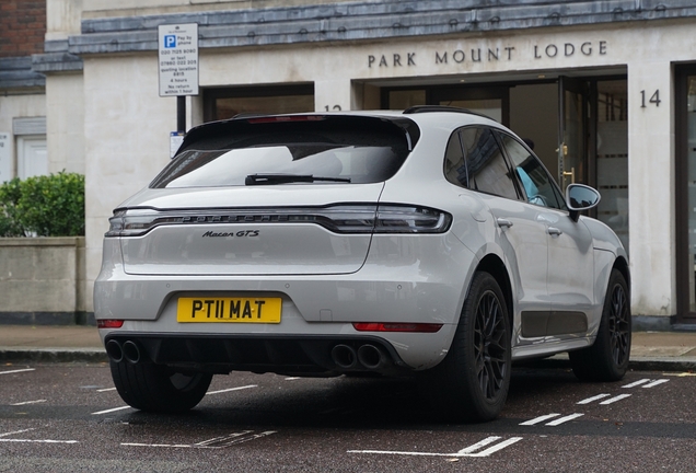 Porsche 95B Macan GTS MkII