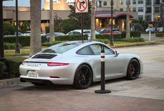 Porsche 991 Carrera GTS MkI