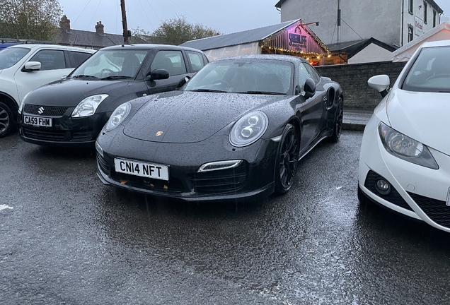 Porsche 991 Turbo MkI