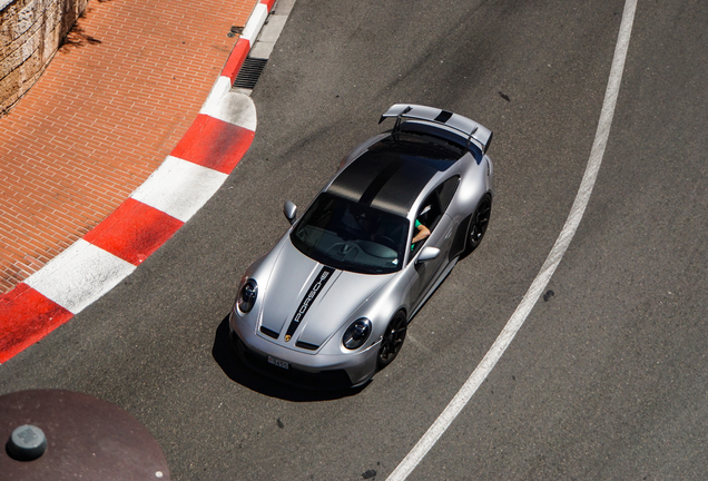 Porsche 992 GT3