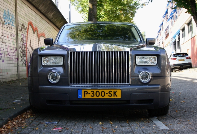 Rolls-Royce Phantom