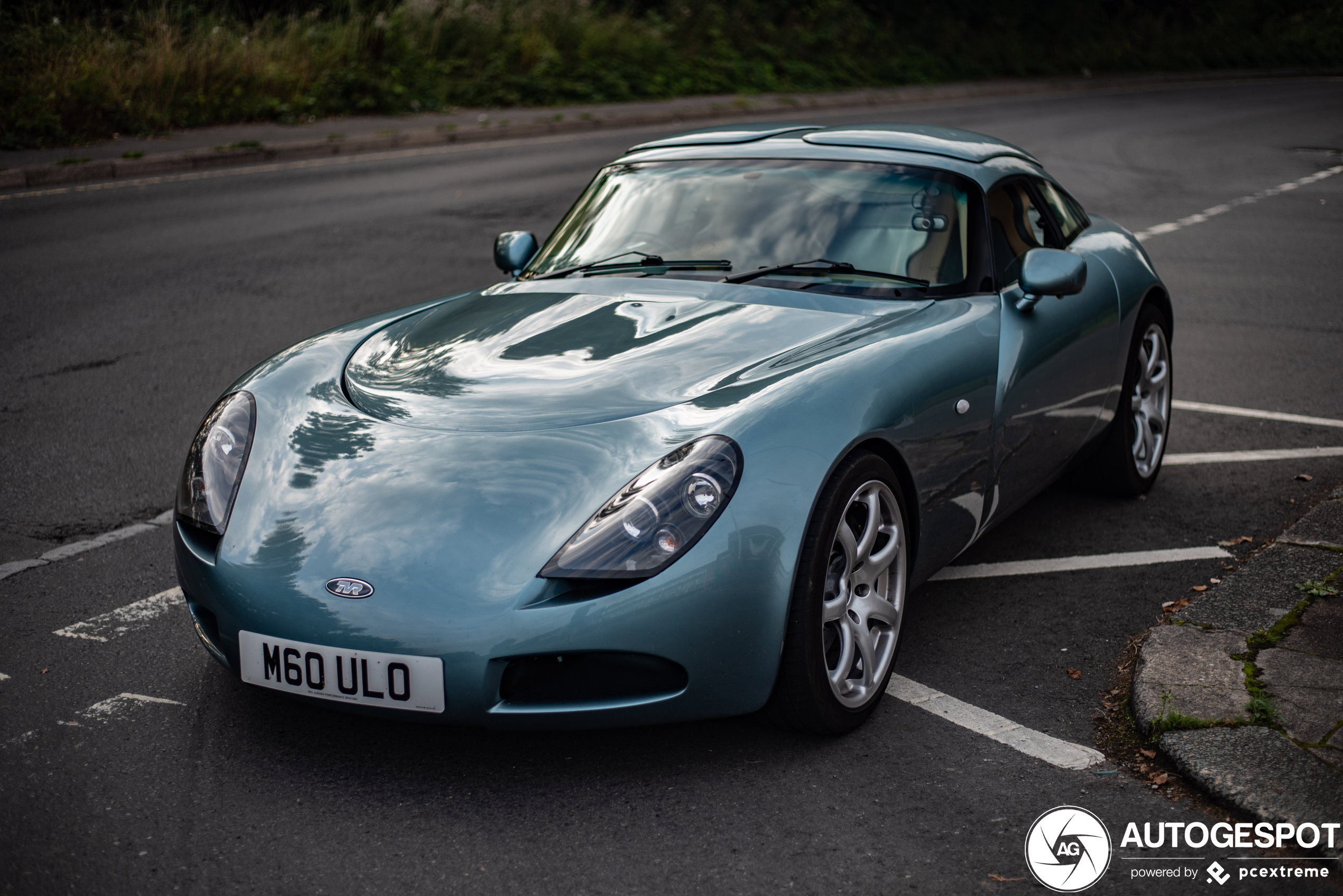 TVR T350T