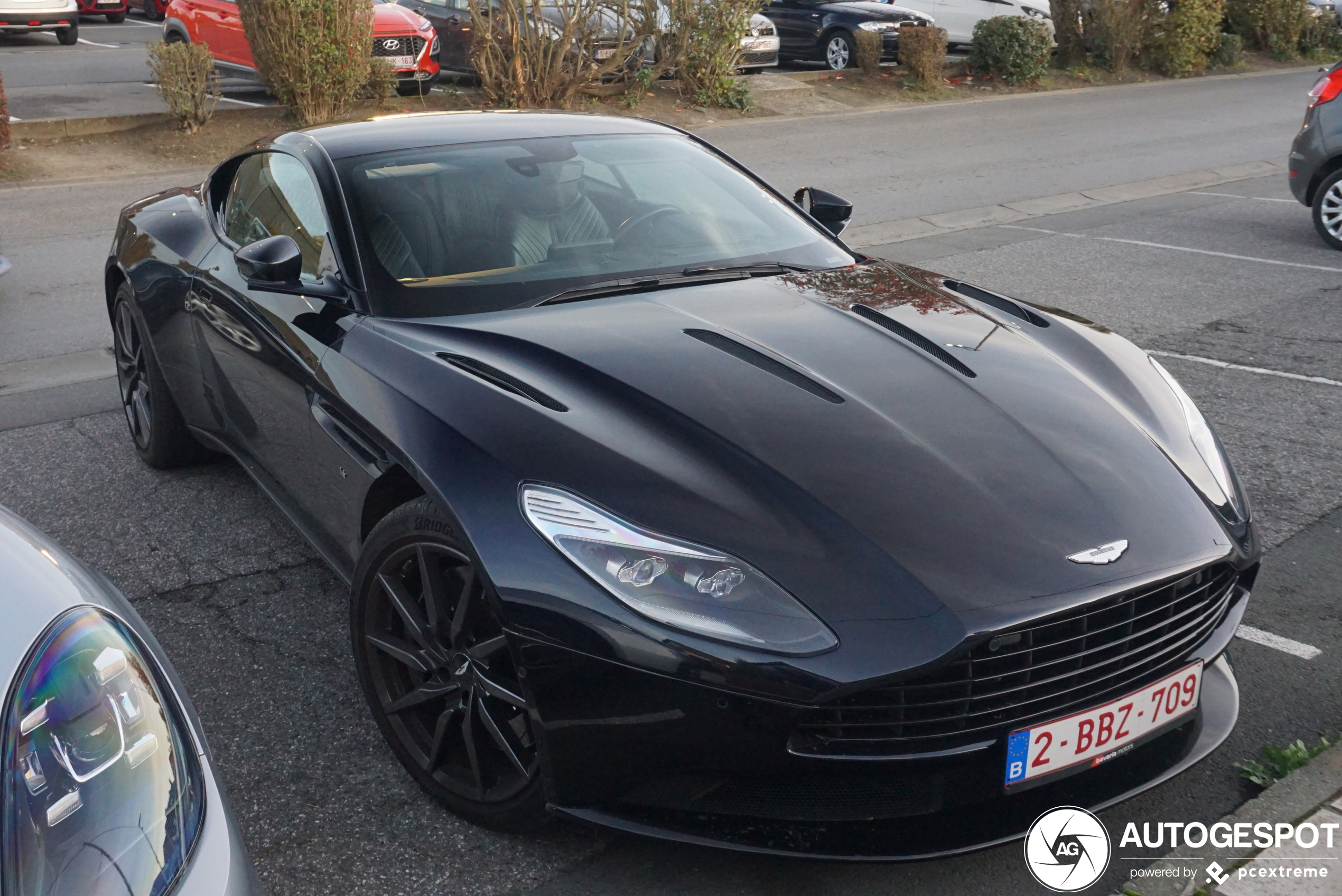 Aston Martin DB11 Launch Edition