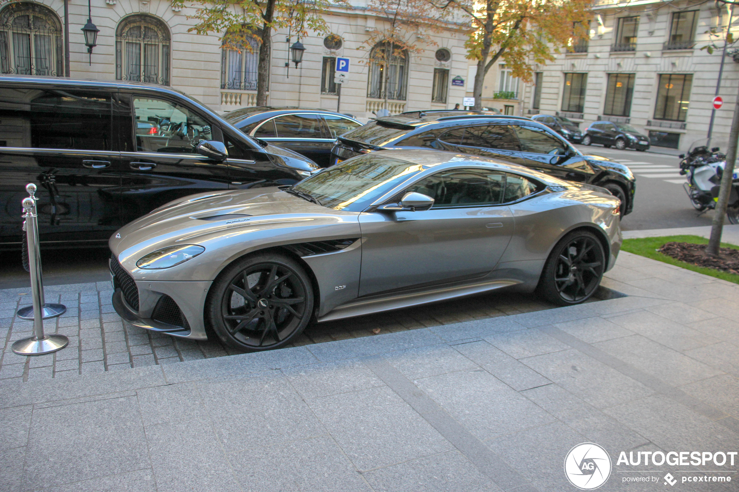 Aston Martin DBS Superleggera