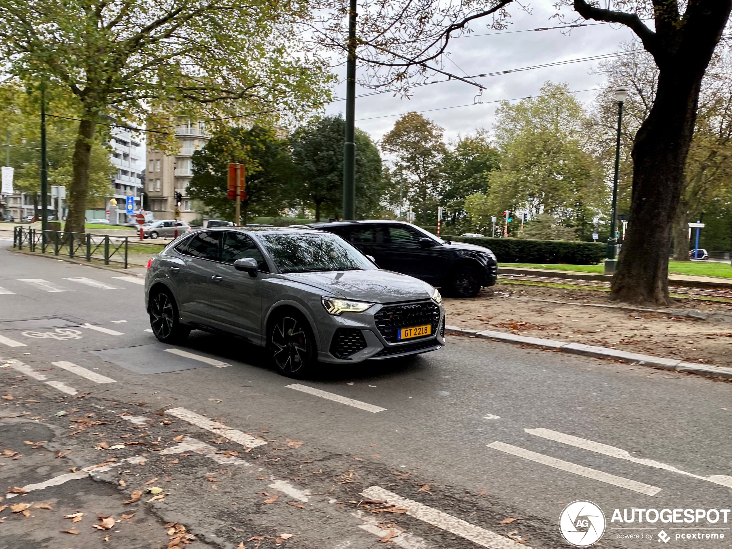 Audi RS Q3 Sportback 2020