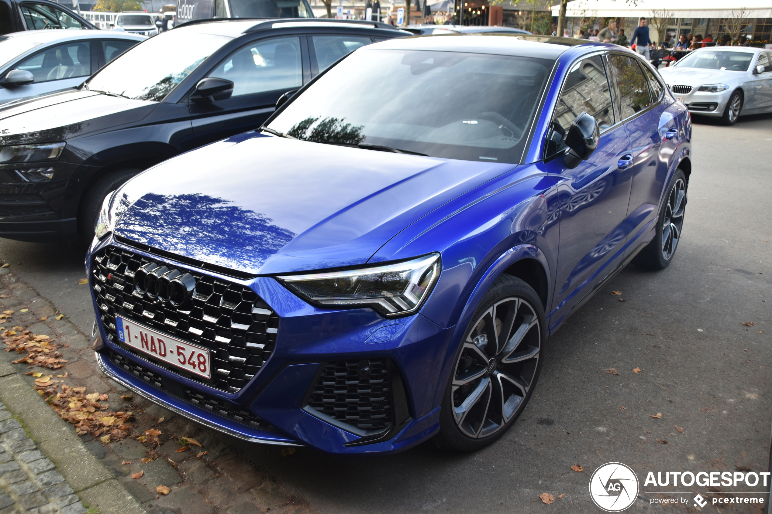 Audi RS Q3 Sportback 2020