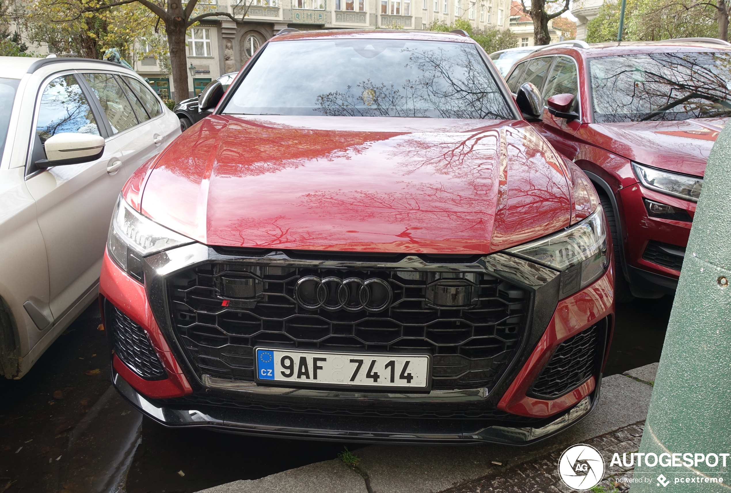 Audi RS Q8