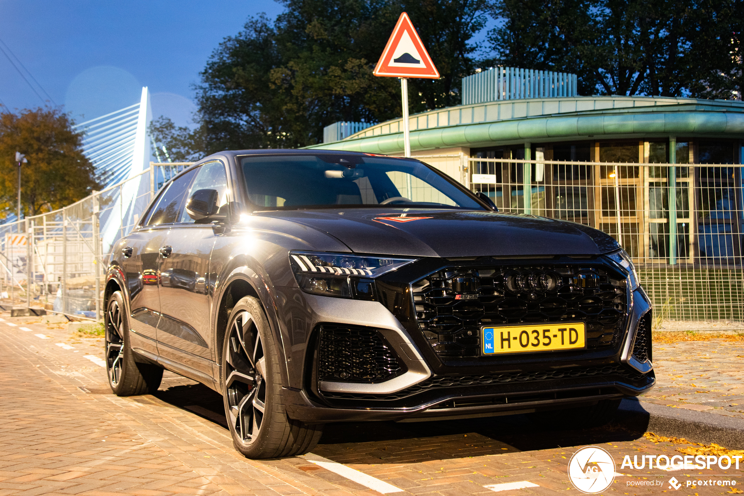 Audi RS Q8