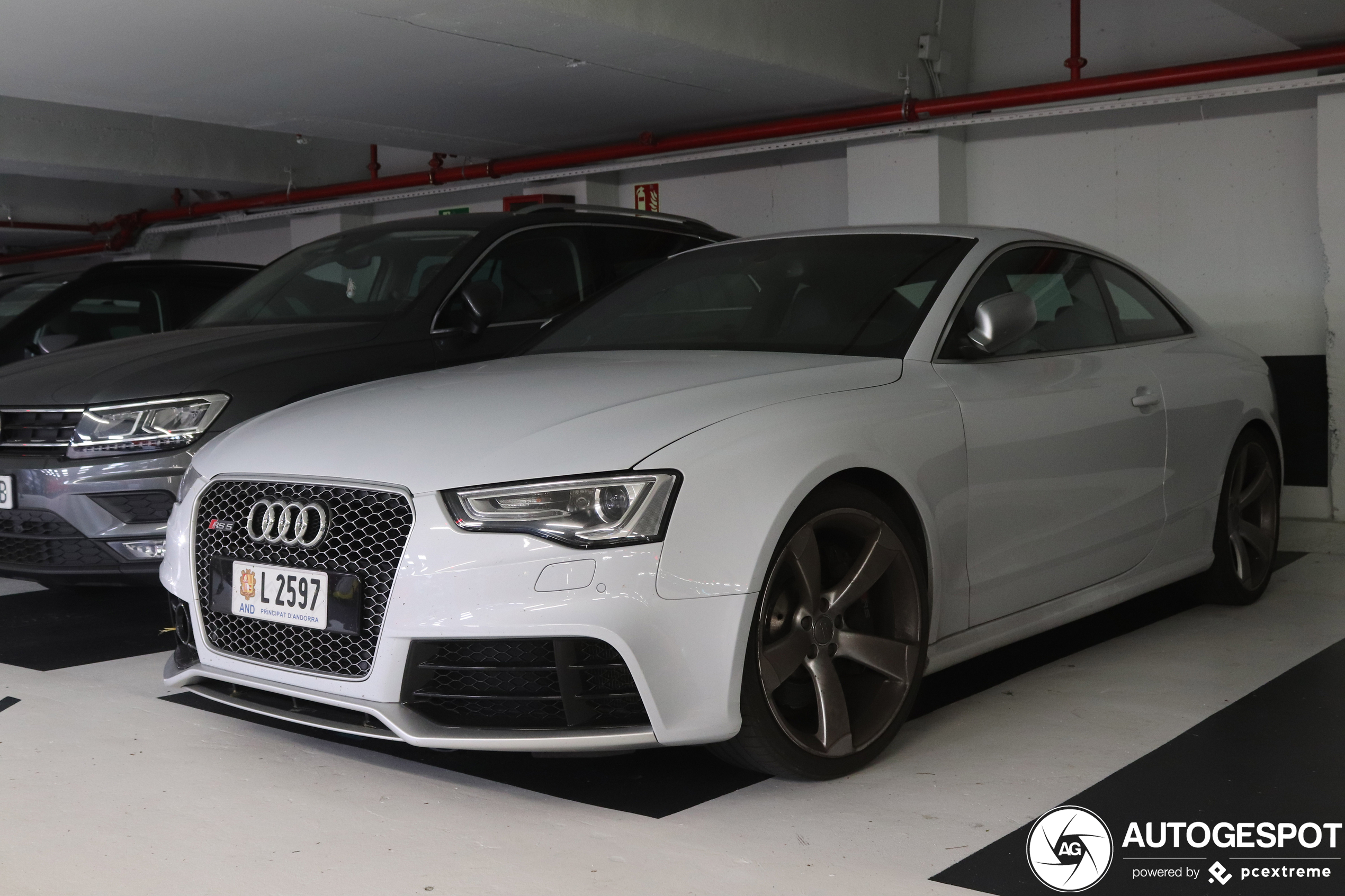 Audi RS5 B8 2012