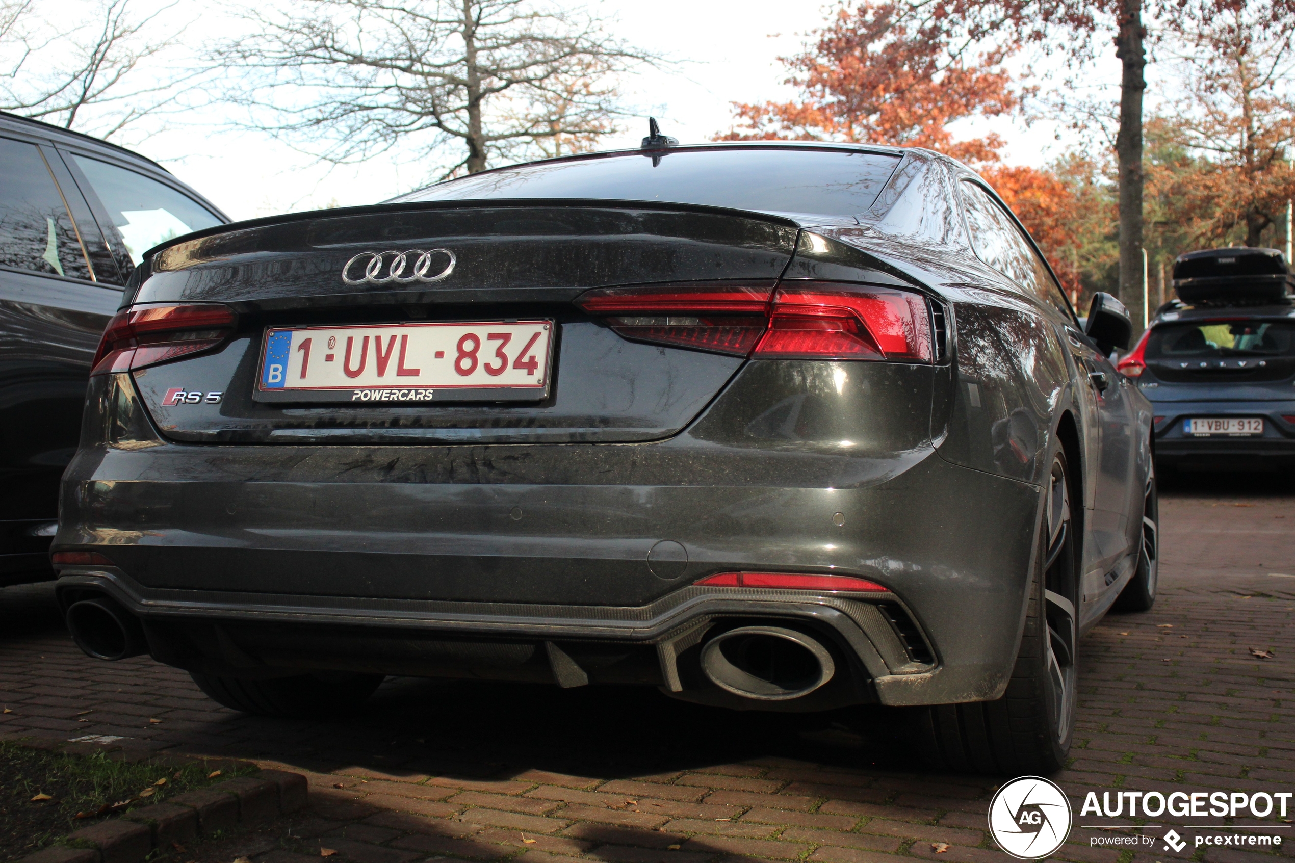 Audi RS5 B9