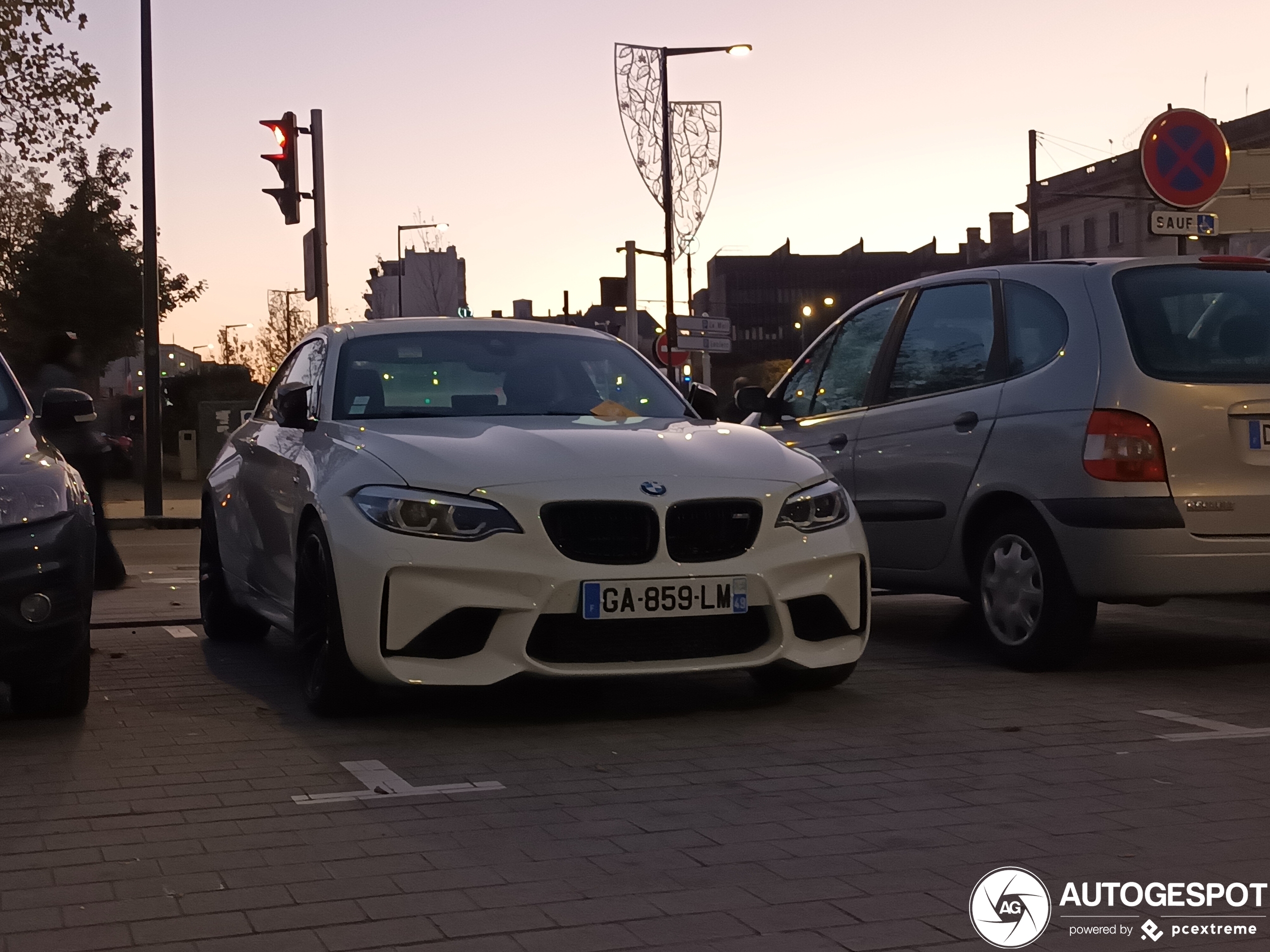 BMW M2 Coupé F87 2018