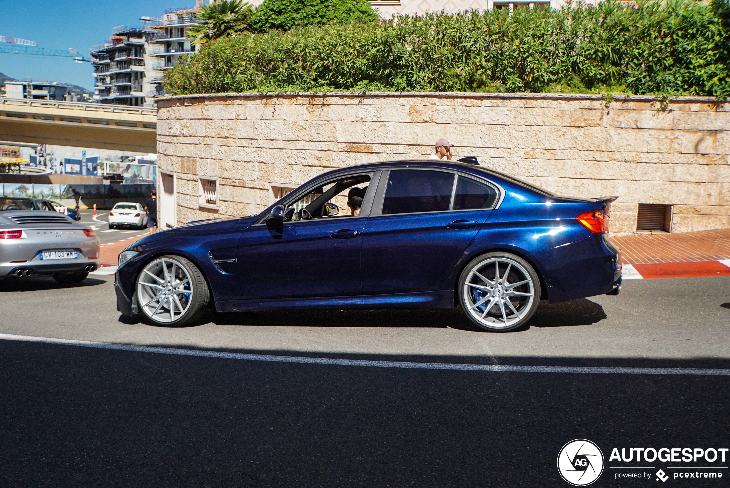 BMW M3 F80 Sedan