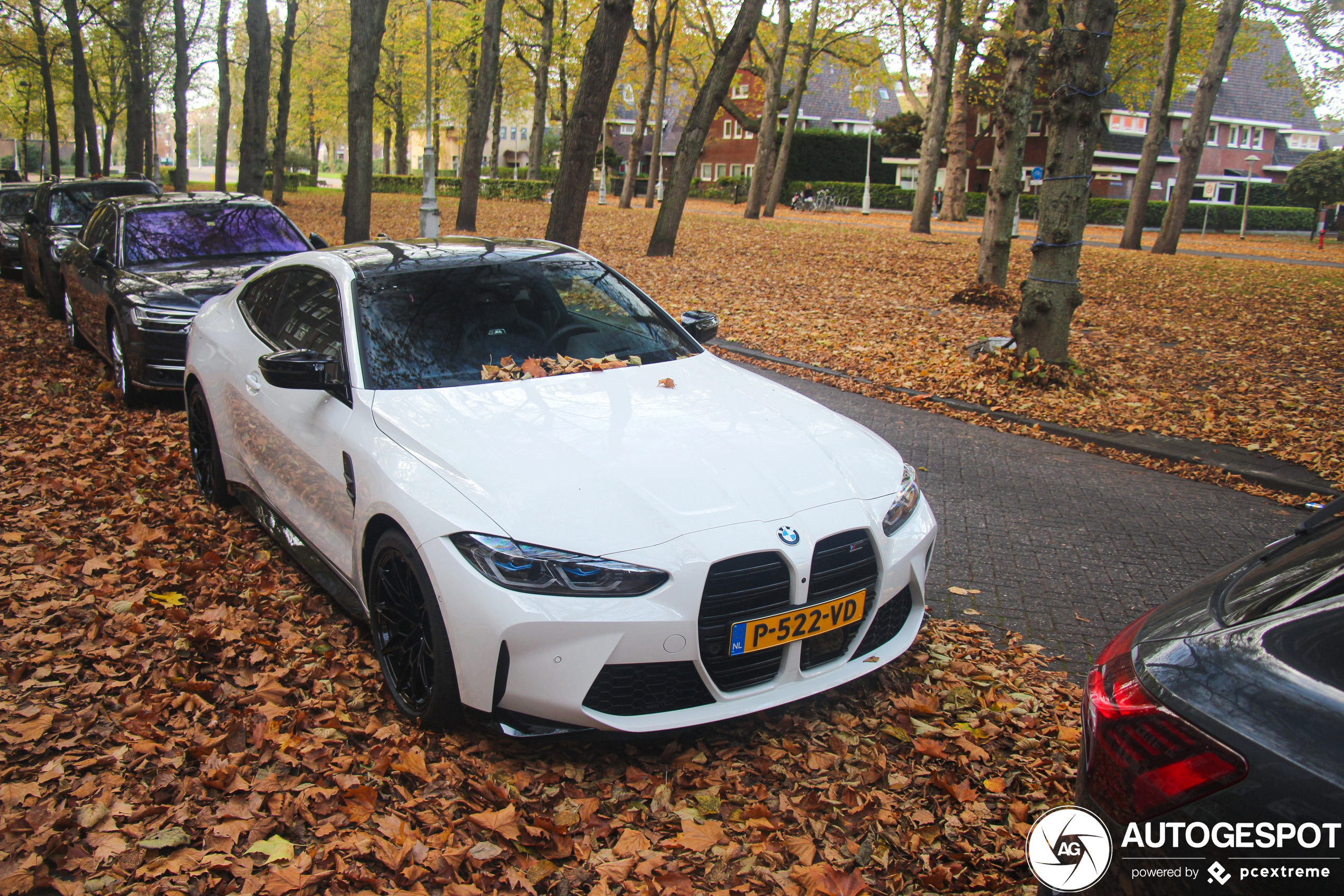 BMW M4 G82 Coupé Competition