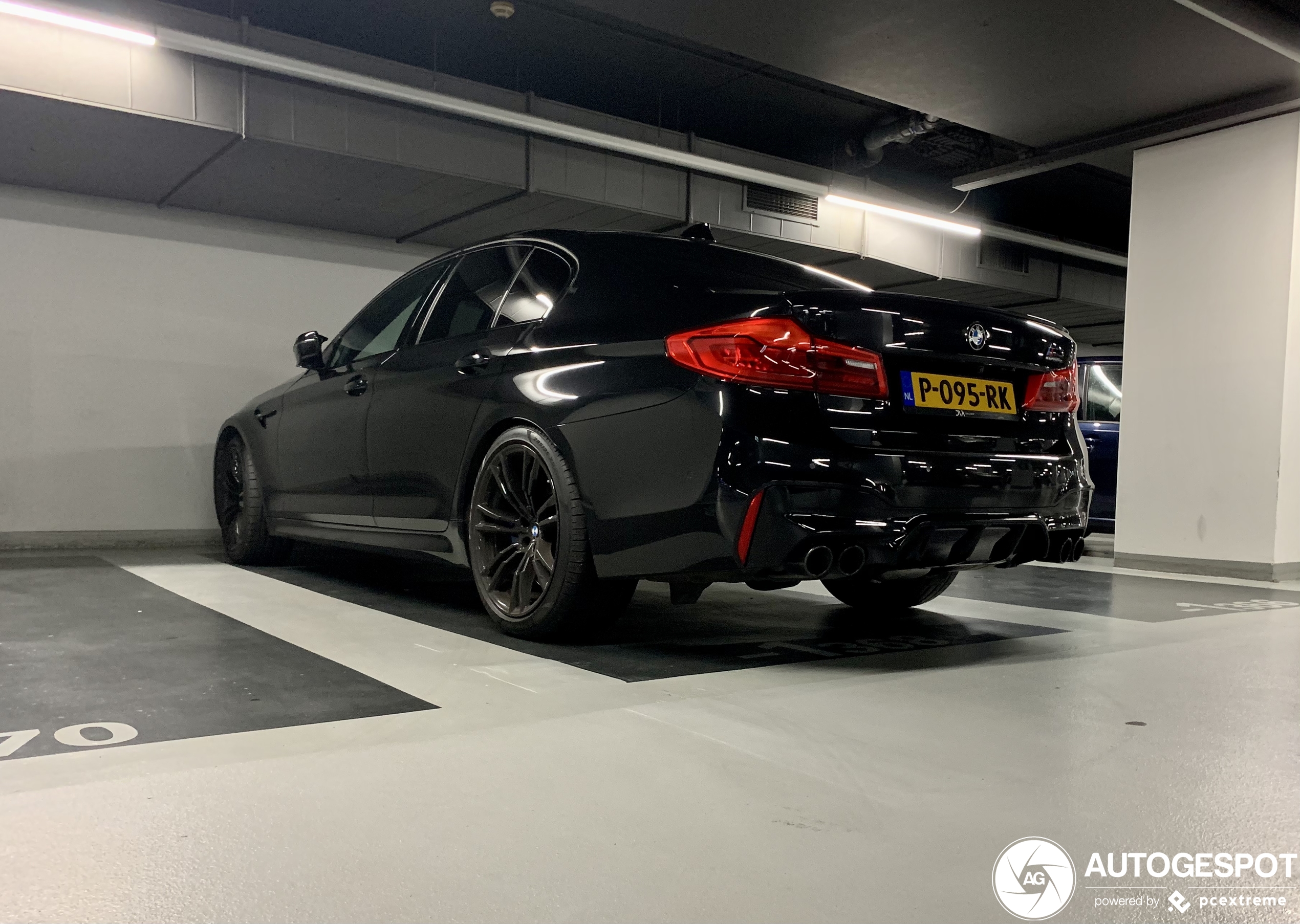 BMW M5 F90 Competition