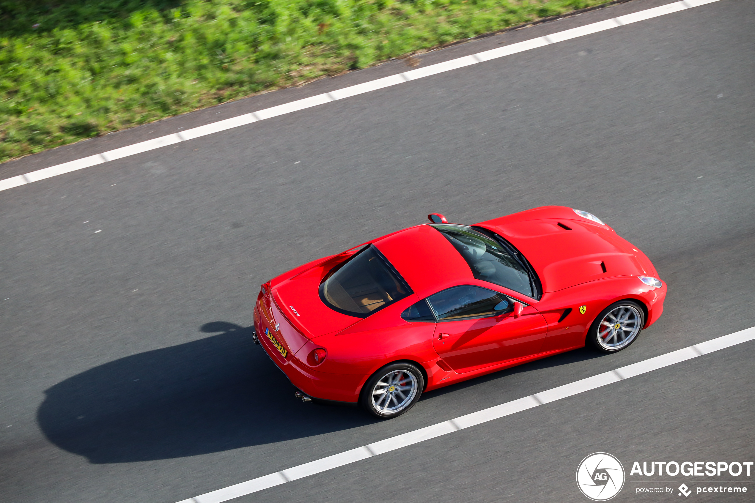 Ferrari 599 GTB Fiorano