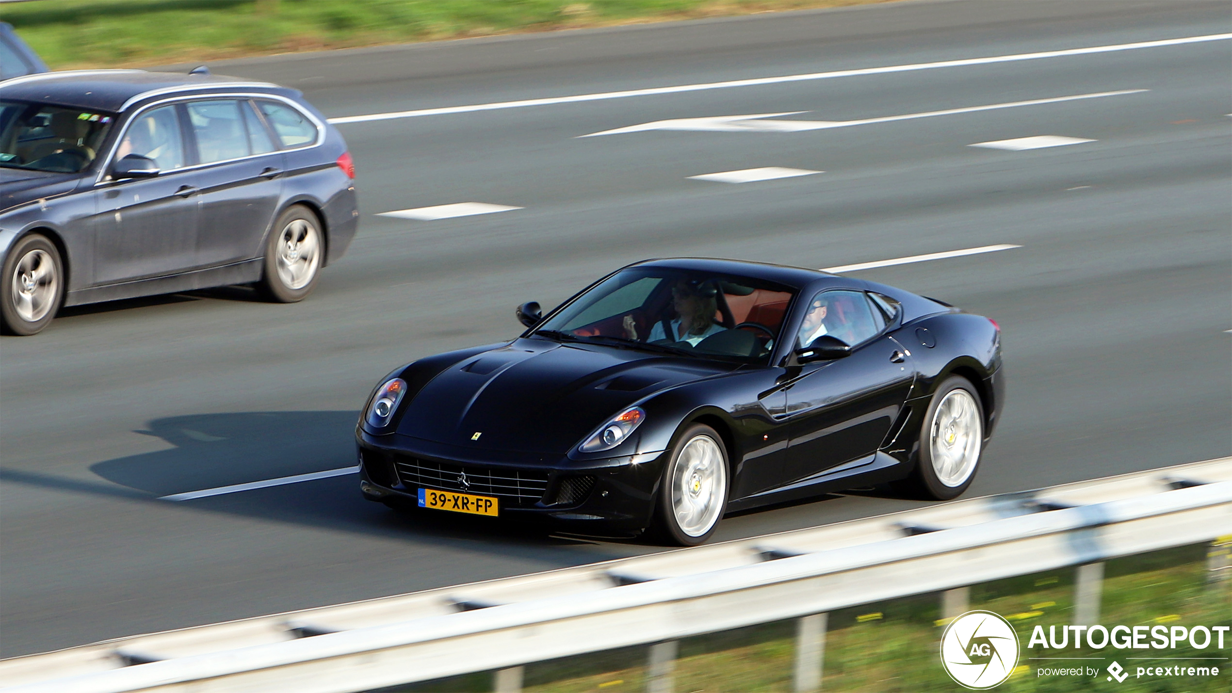 Ferrari 599 GTB Fiorano