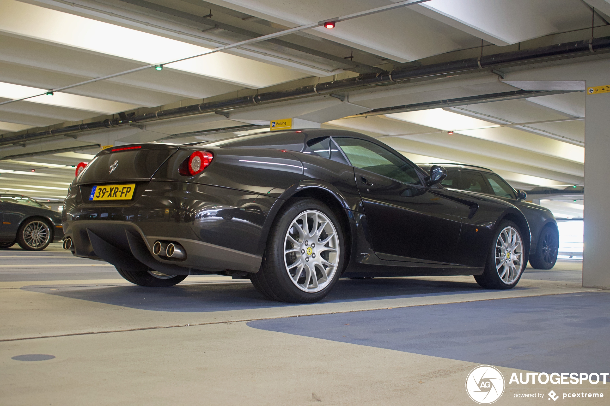 Ferrari 599 GTB Fiorano