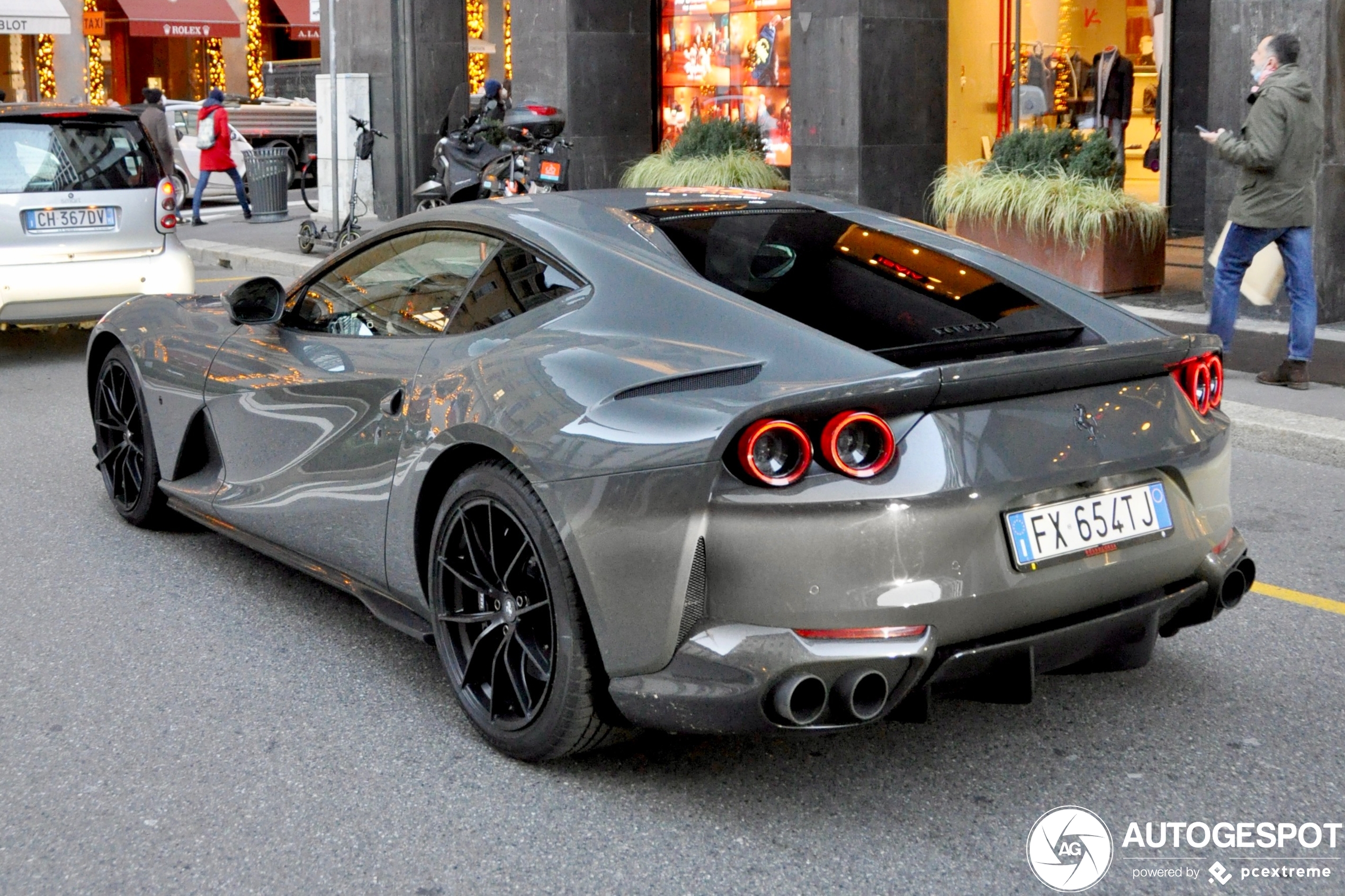 Ferrari 812 Superfast