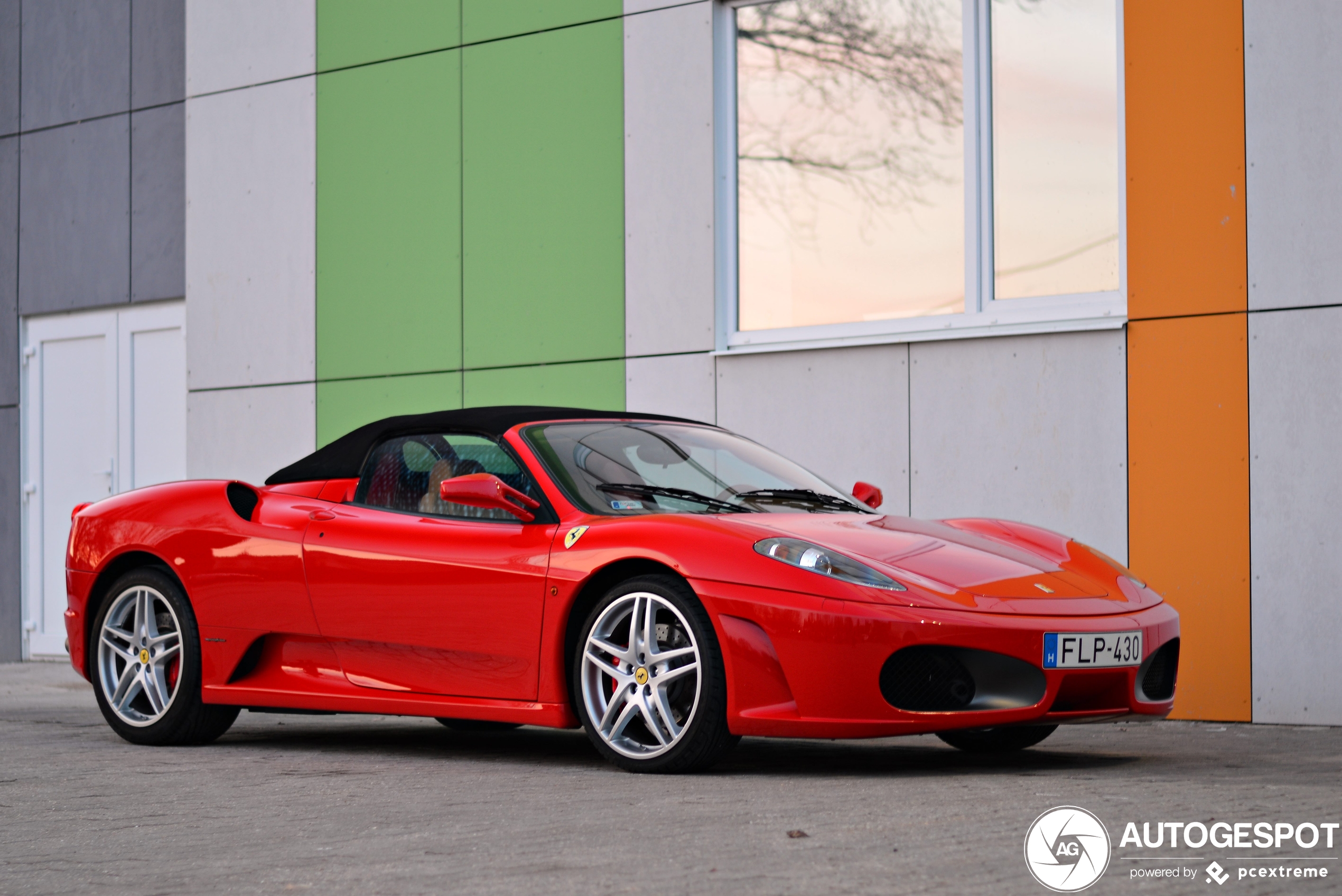 Ferrari F430 Spider