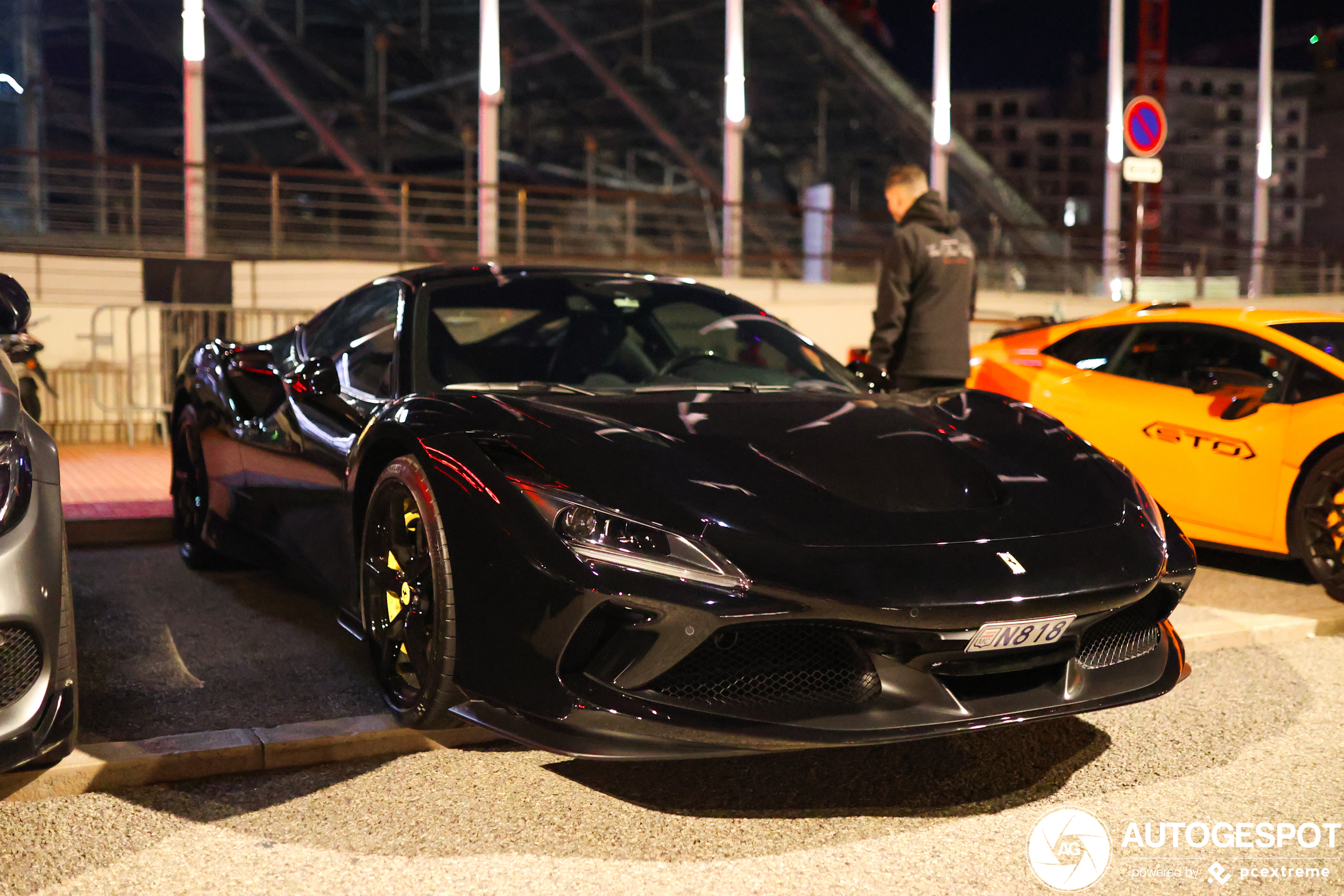 Ferrari F8 Tributo