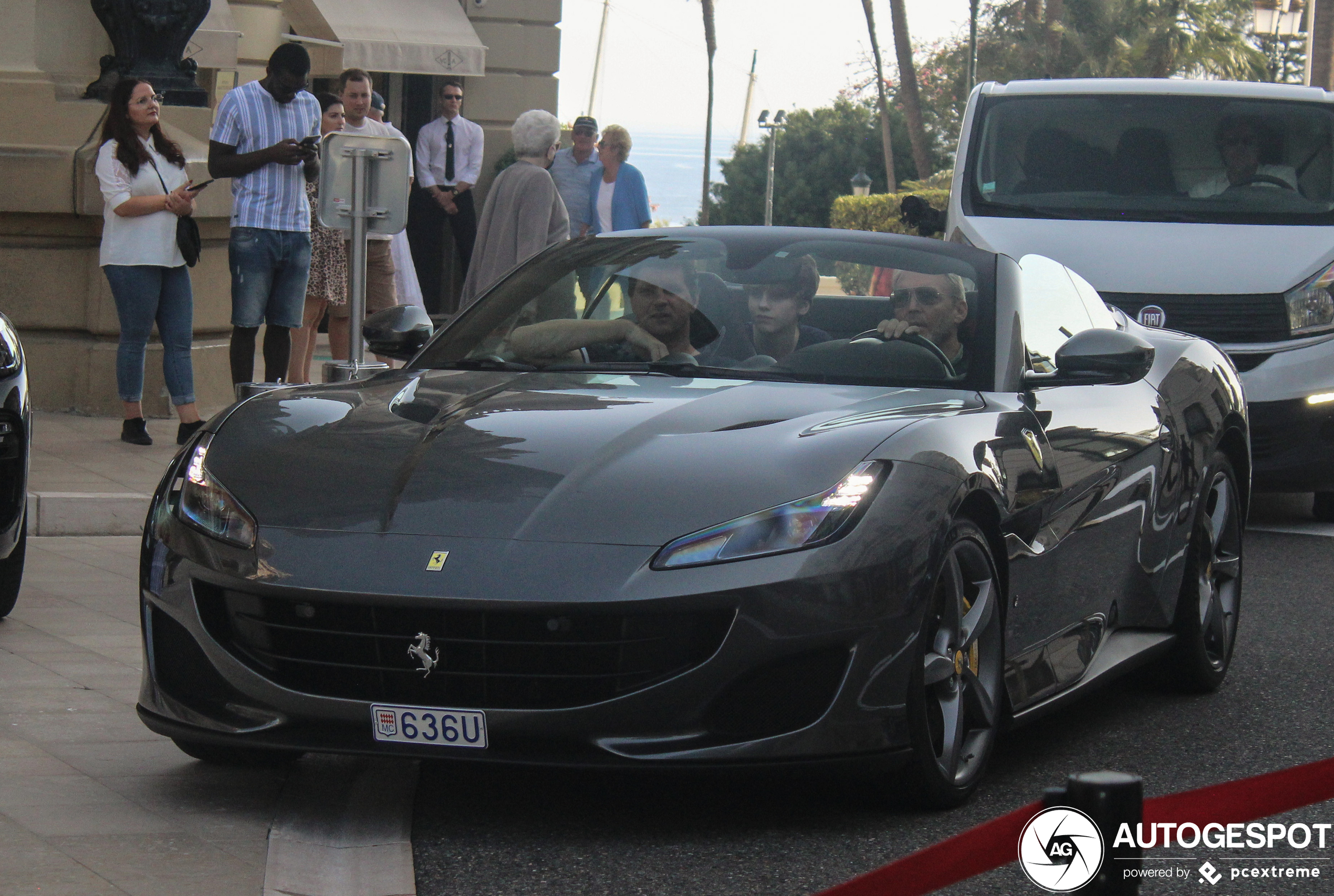 Ferrari Portofino