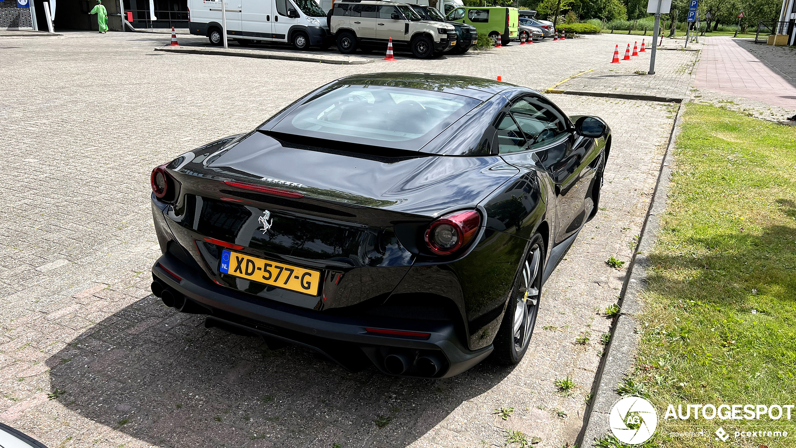 Ferrari Portofino