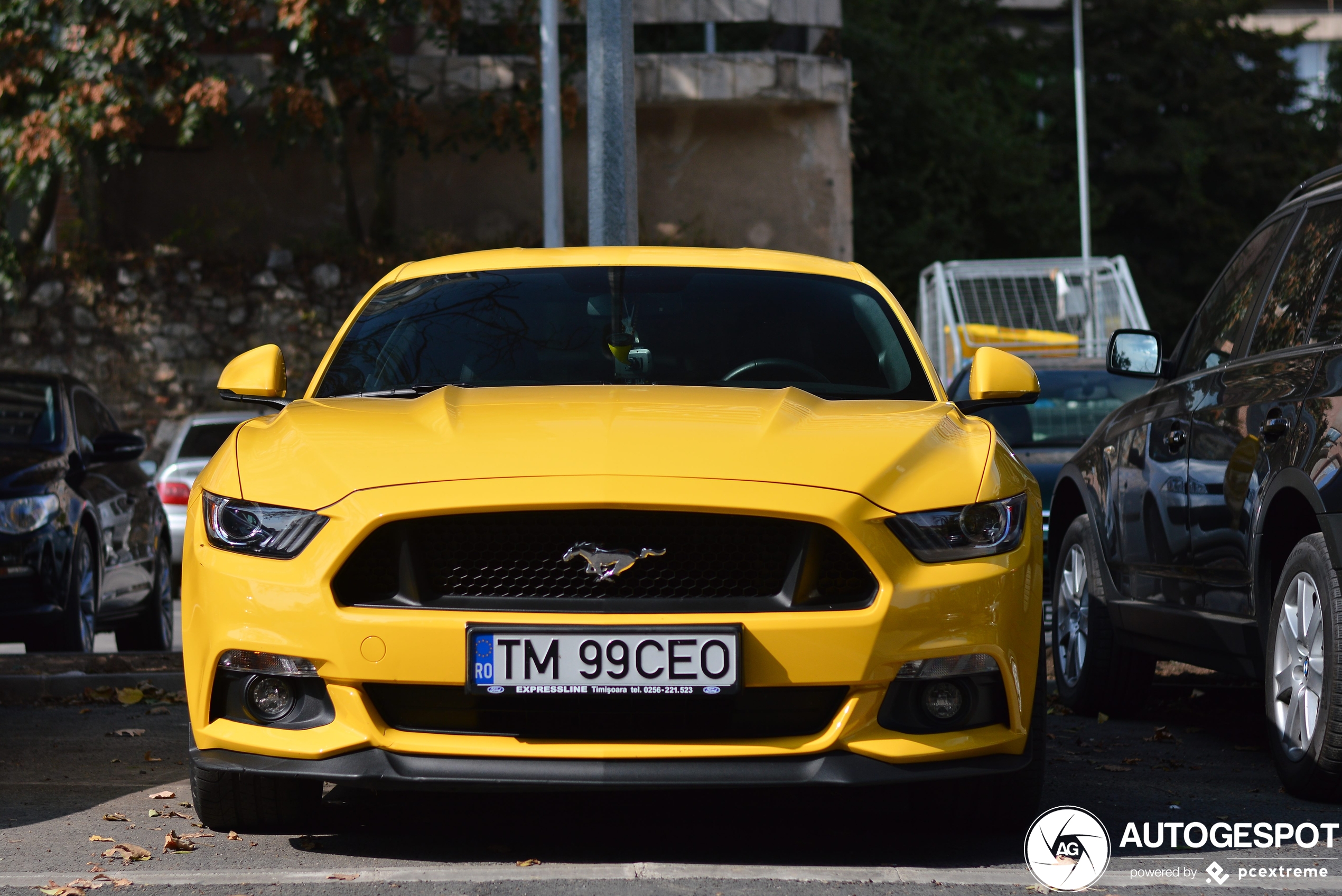 Ford Mustang GT 2015