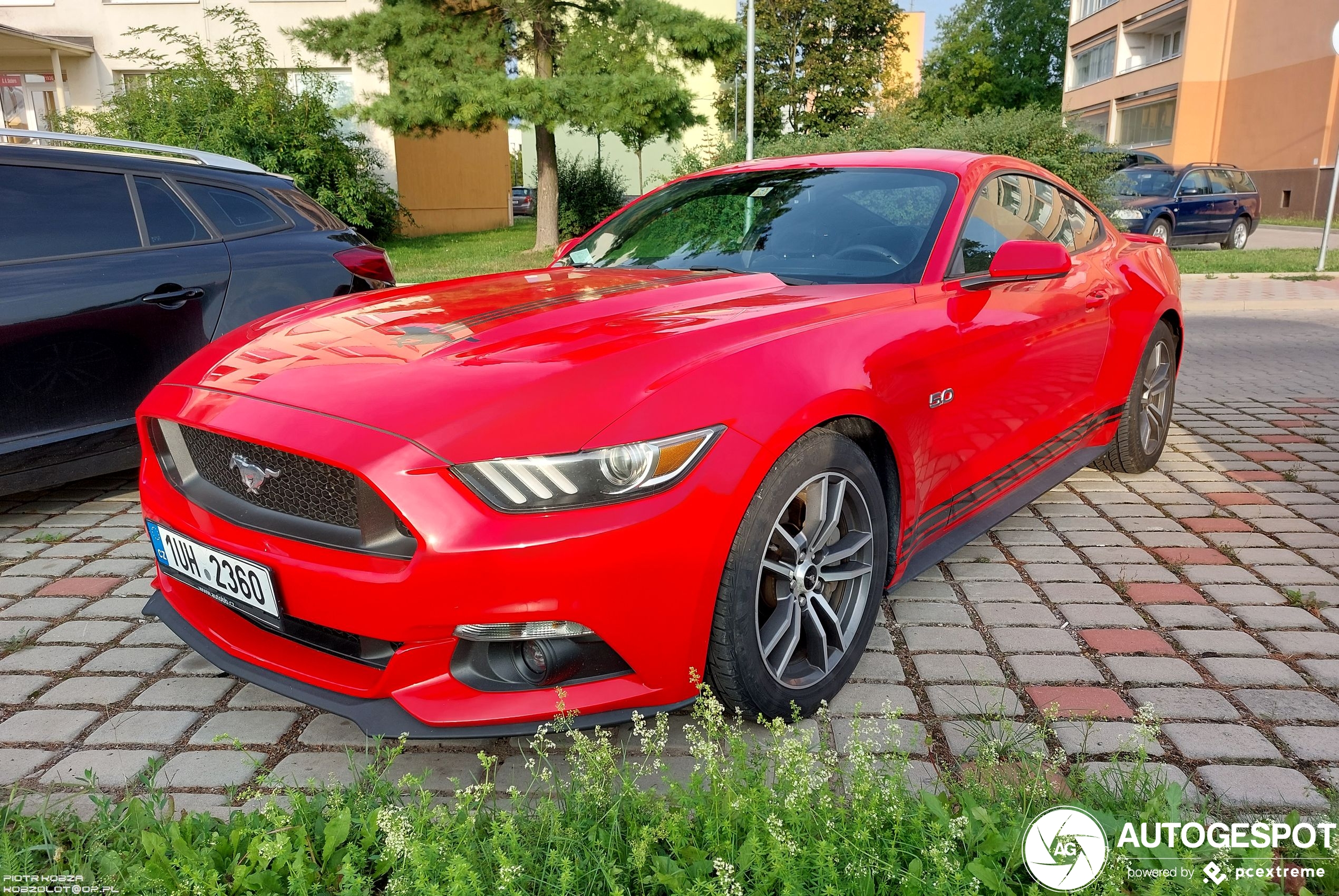 Ford Mustang GT 2015