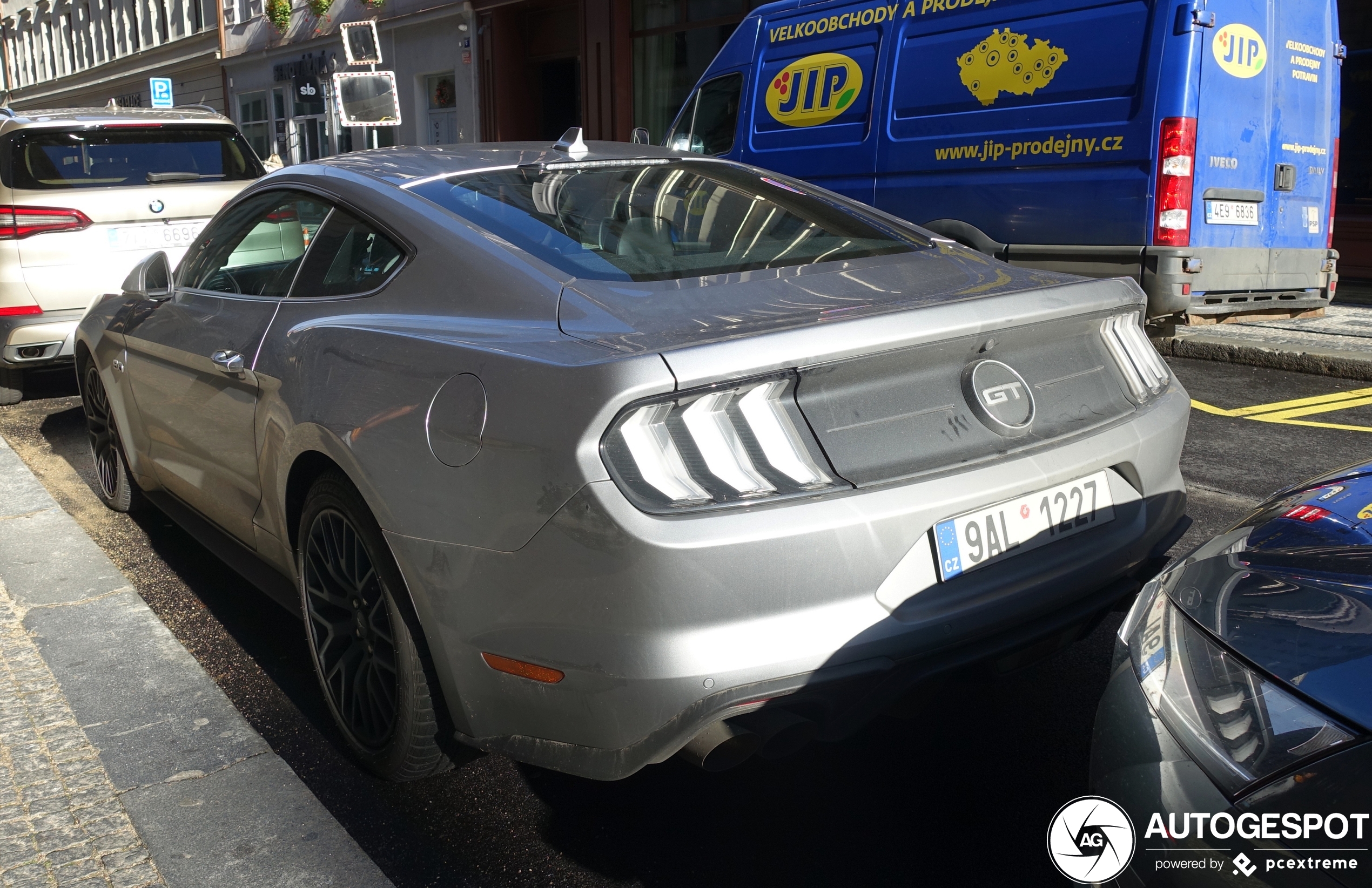 Ford Mustang GT 2018