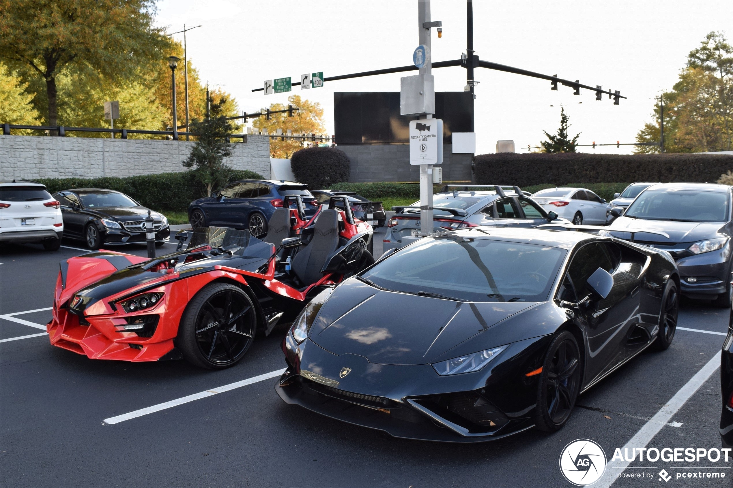 Lamborghini Huracán LP610-2 EVO RWD