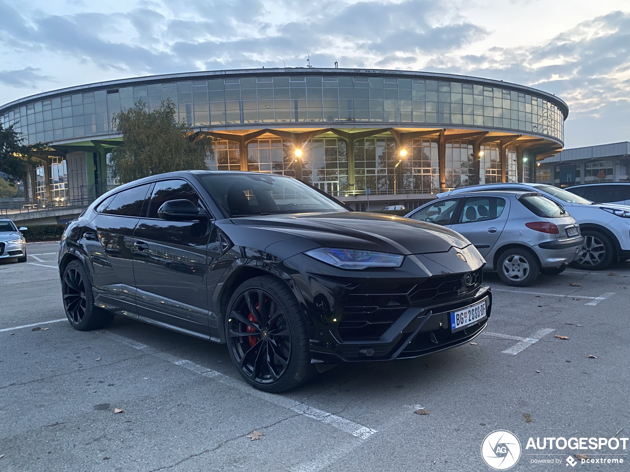 Lamborghini Urus