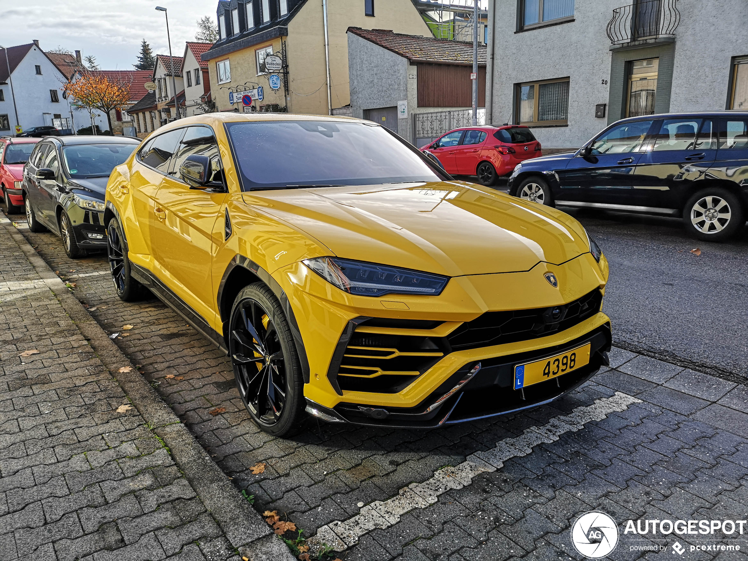 Lamborghini Urus