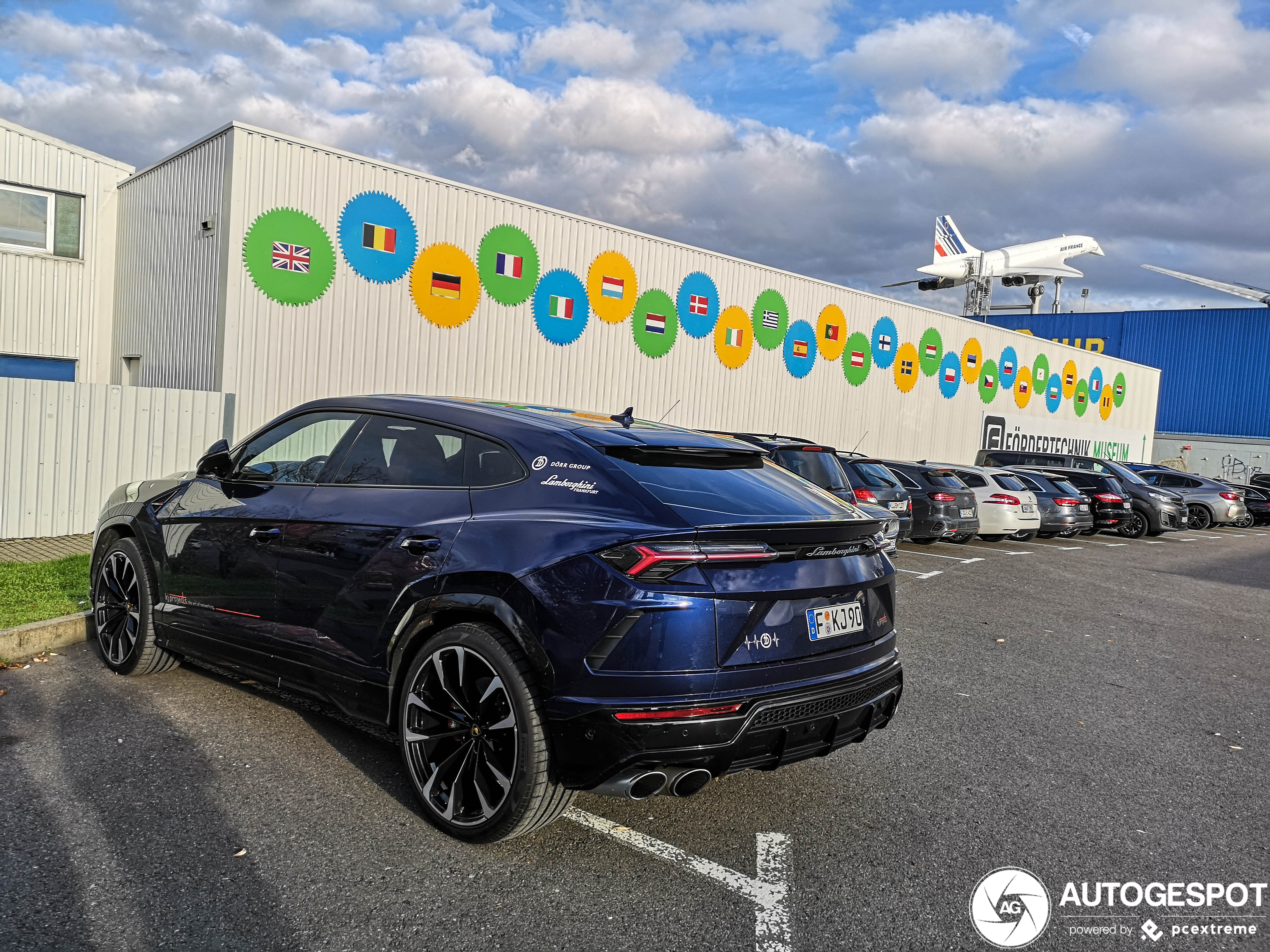 Lamborghini Urus