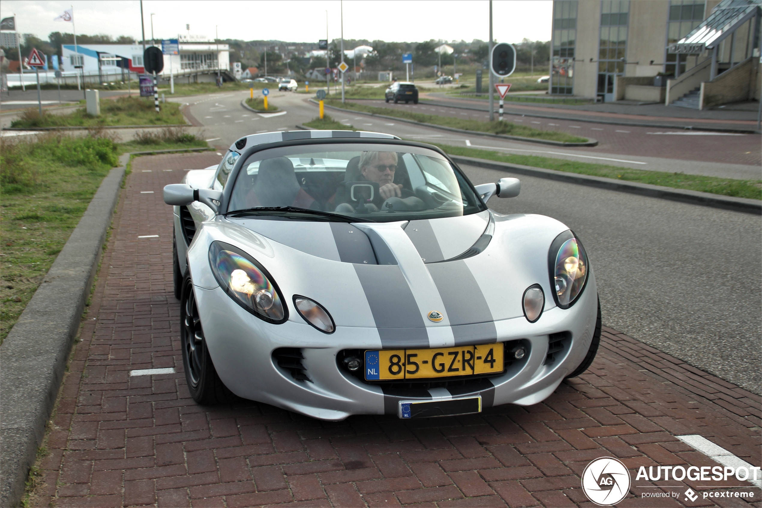 Lotus Elise S2