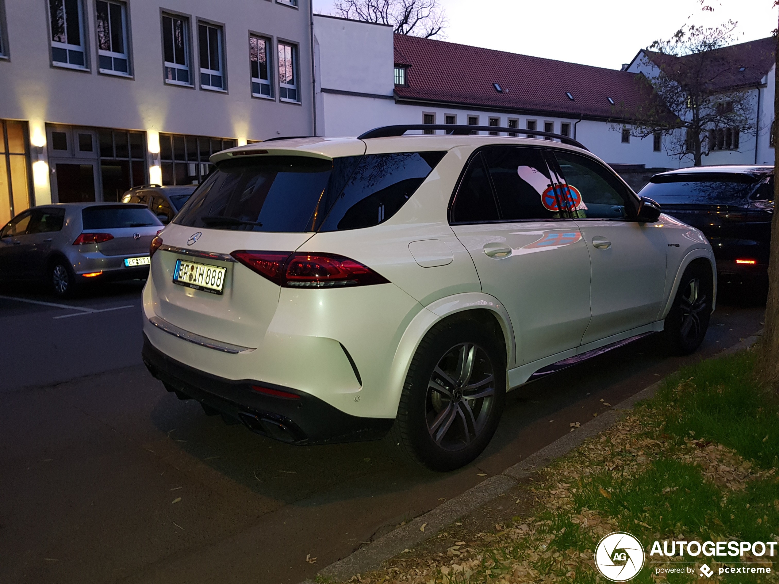 Mercedes-AMG GLE 63 W167