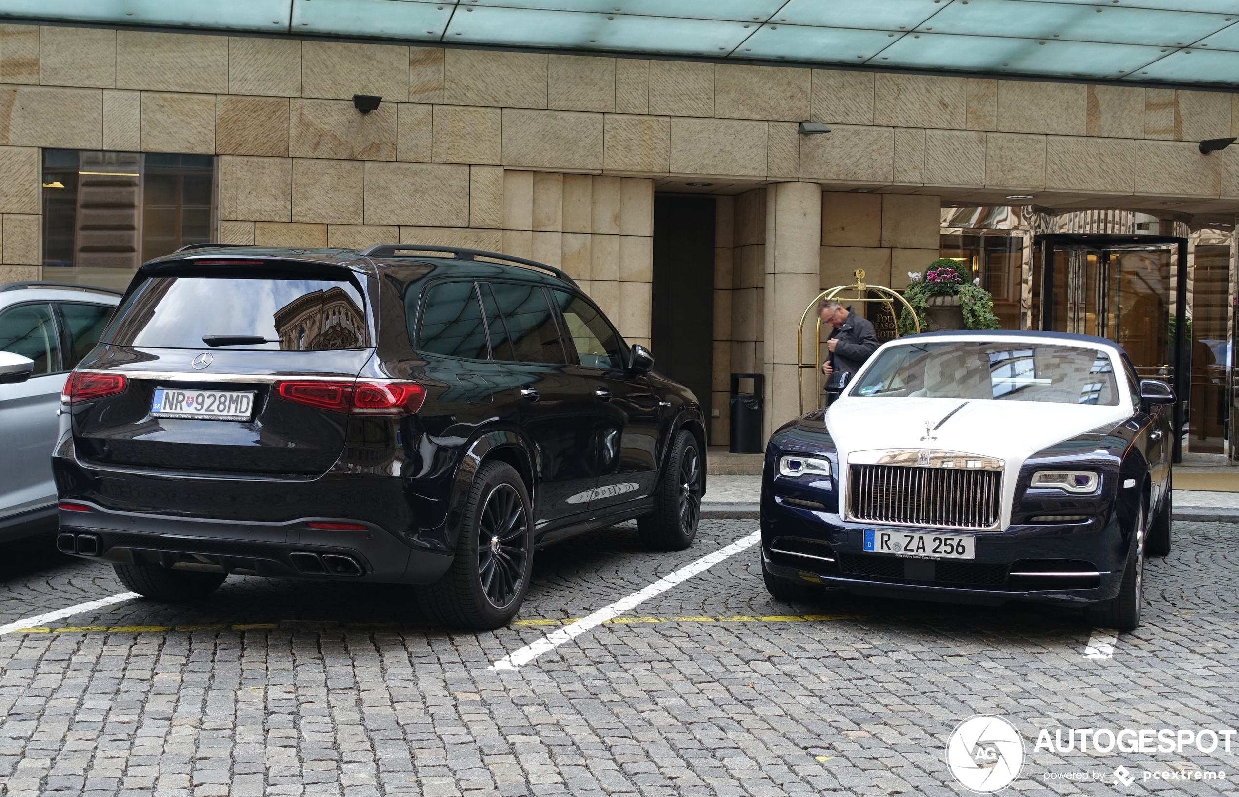 Mercedes-AMG GLS 63 X167