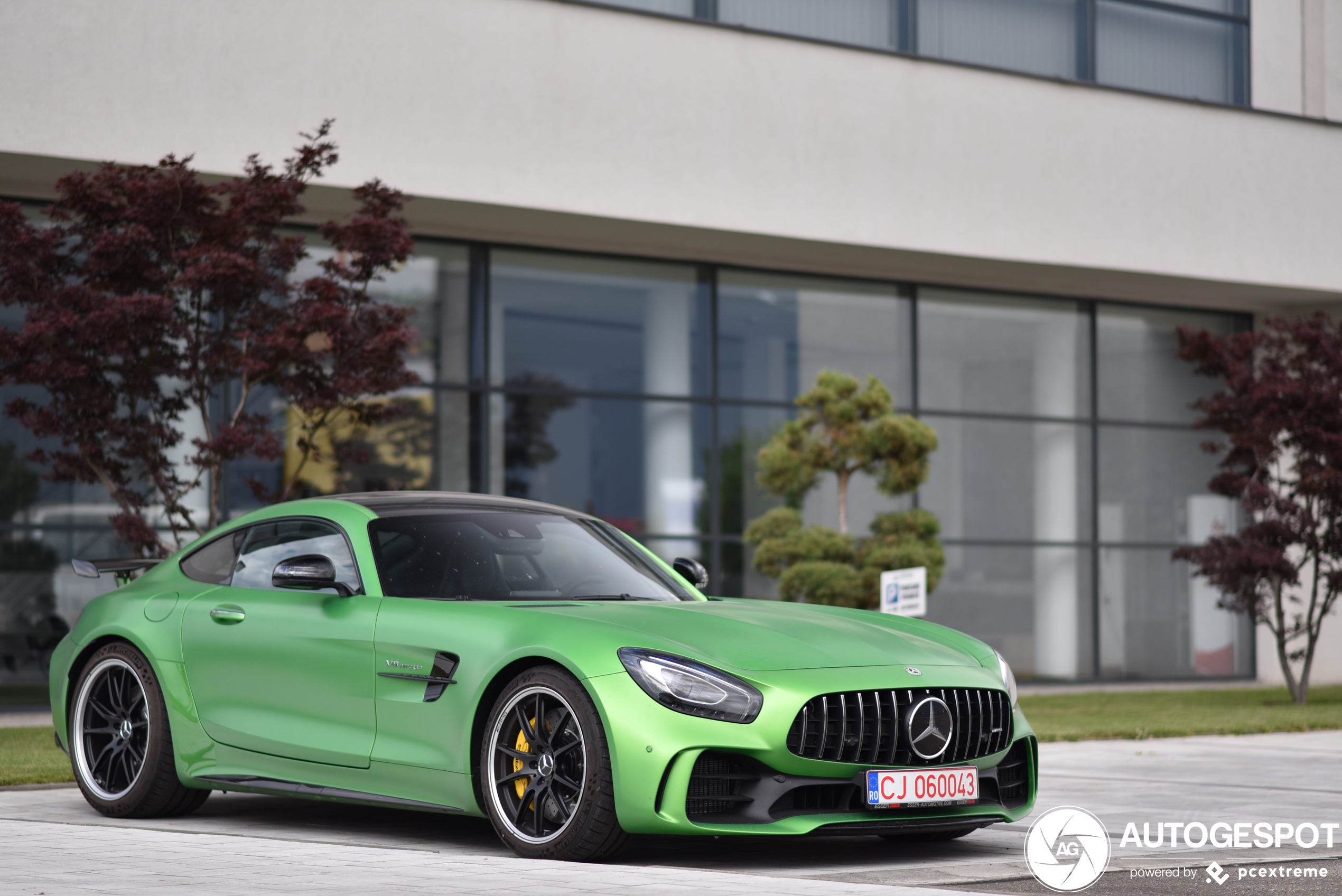 Mercedes-AMG GT R C190 2019