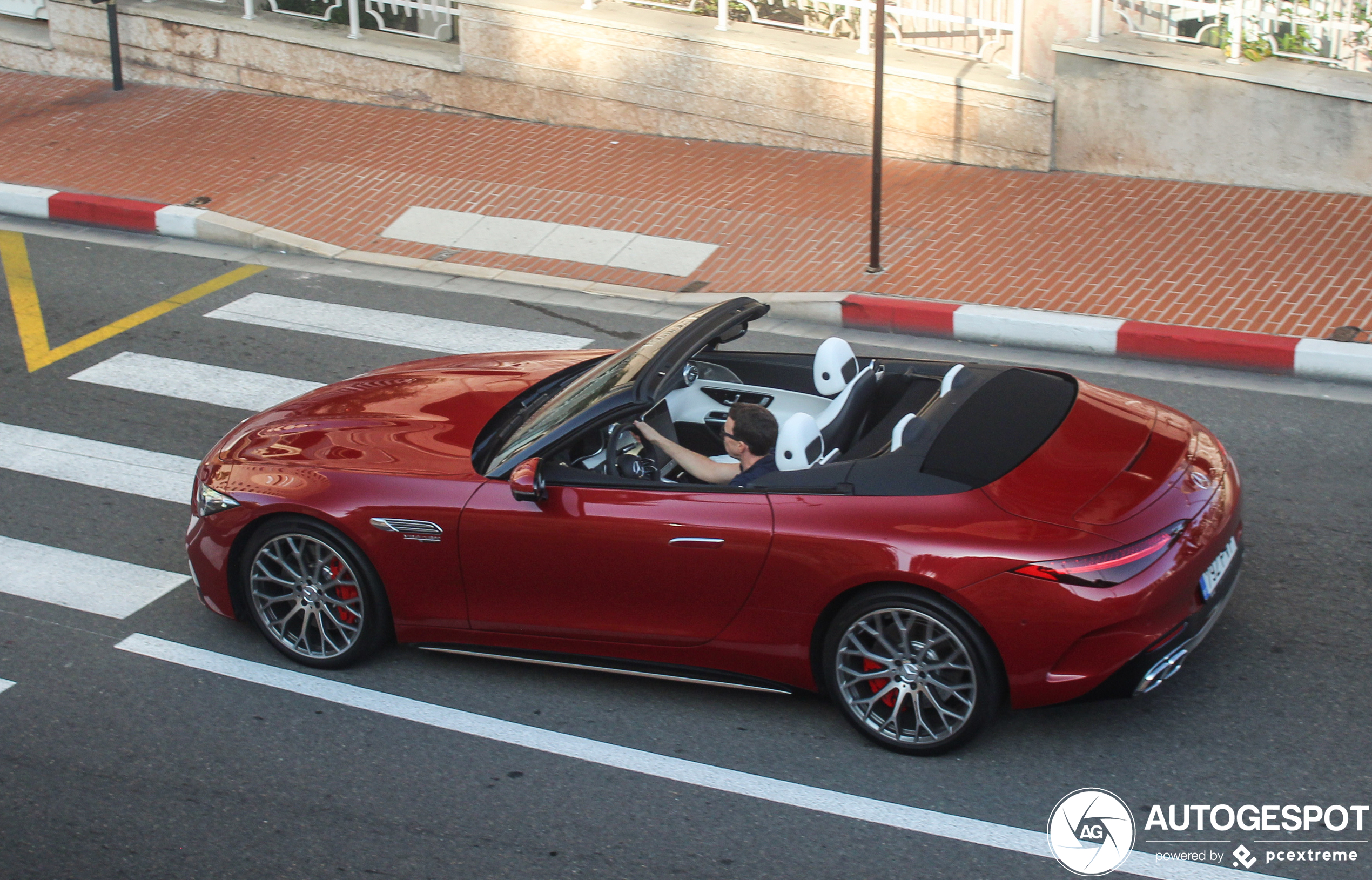 Mercedes-AMG SL 55 R232